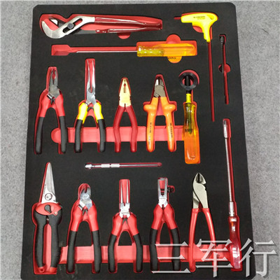 三军行工具箱