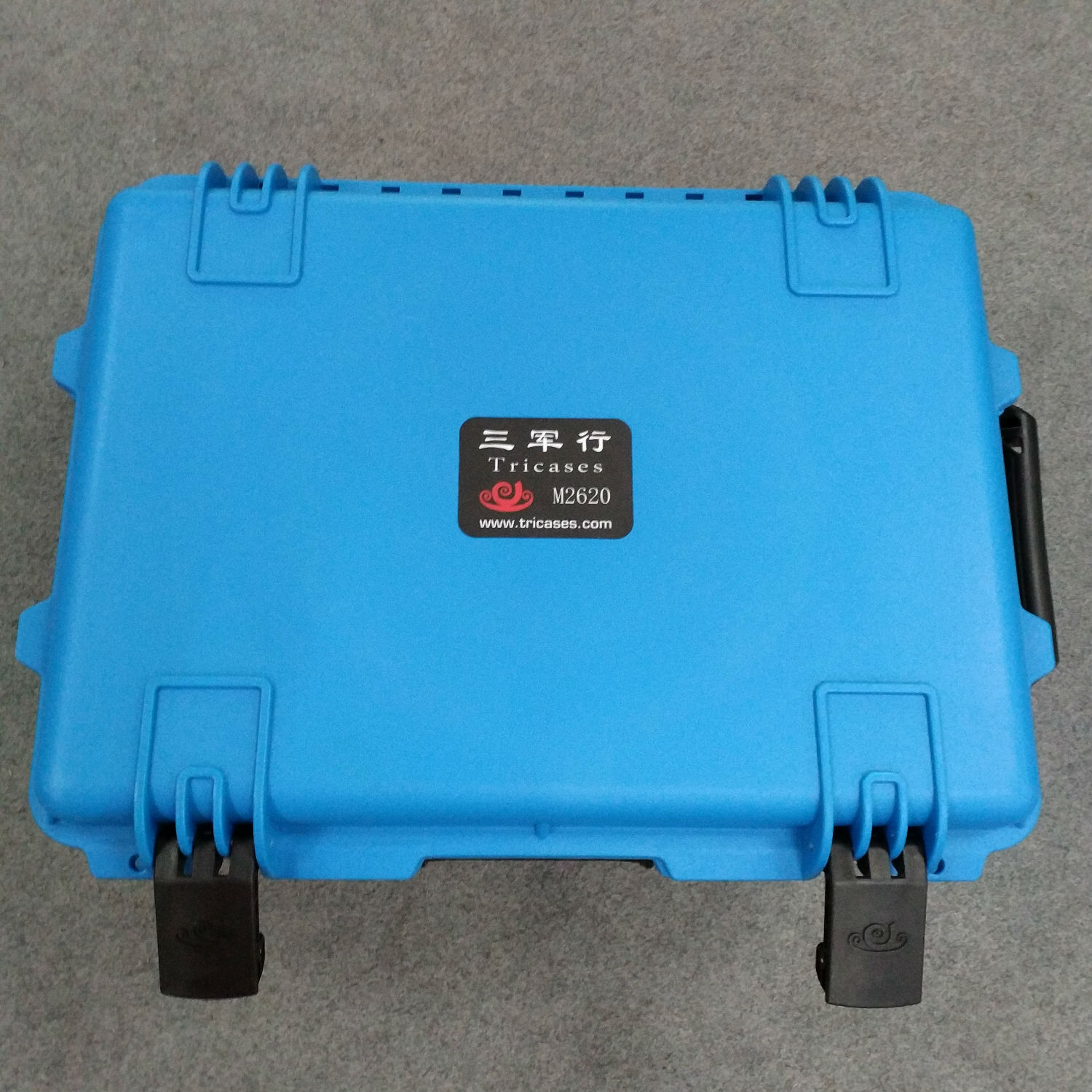 三军行26寸防护箱M2620 携行箱厂家定制