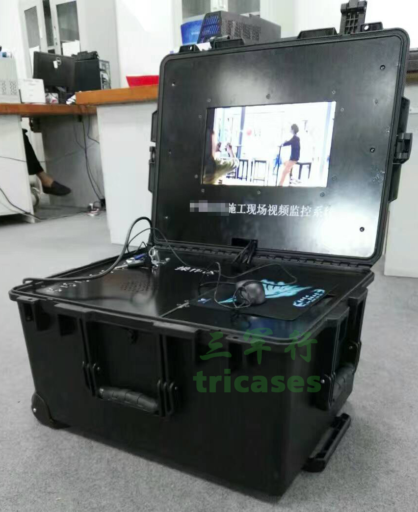 电脑一体化箱