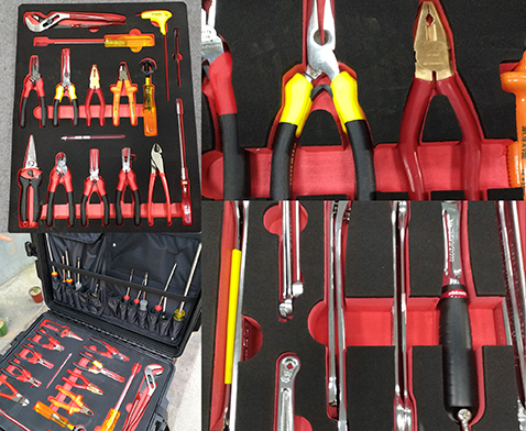 【经典案例】史丹利定制三军行工具箱M2720