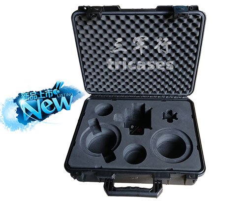 【私人定制】三军行手提箱仪器箱M2400