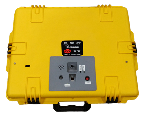 【密码箱】三军行高级定制密码箱安全箱M2750
